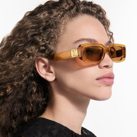 S-Lock Cat Eye Sunglasses