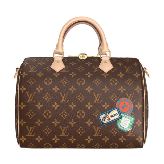 Speedy Bandoulière 30 Mon Monogram