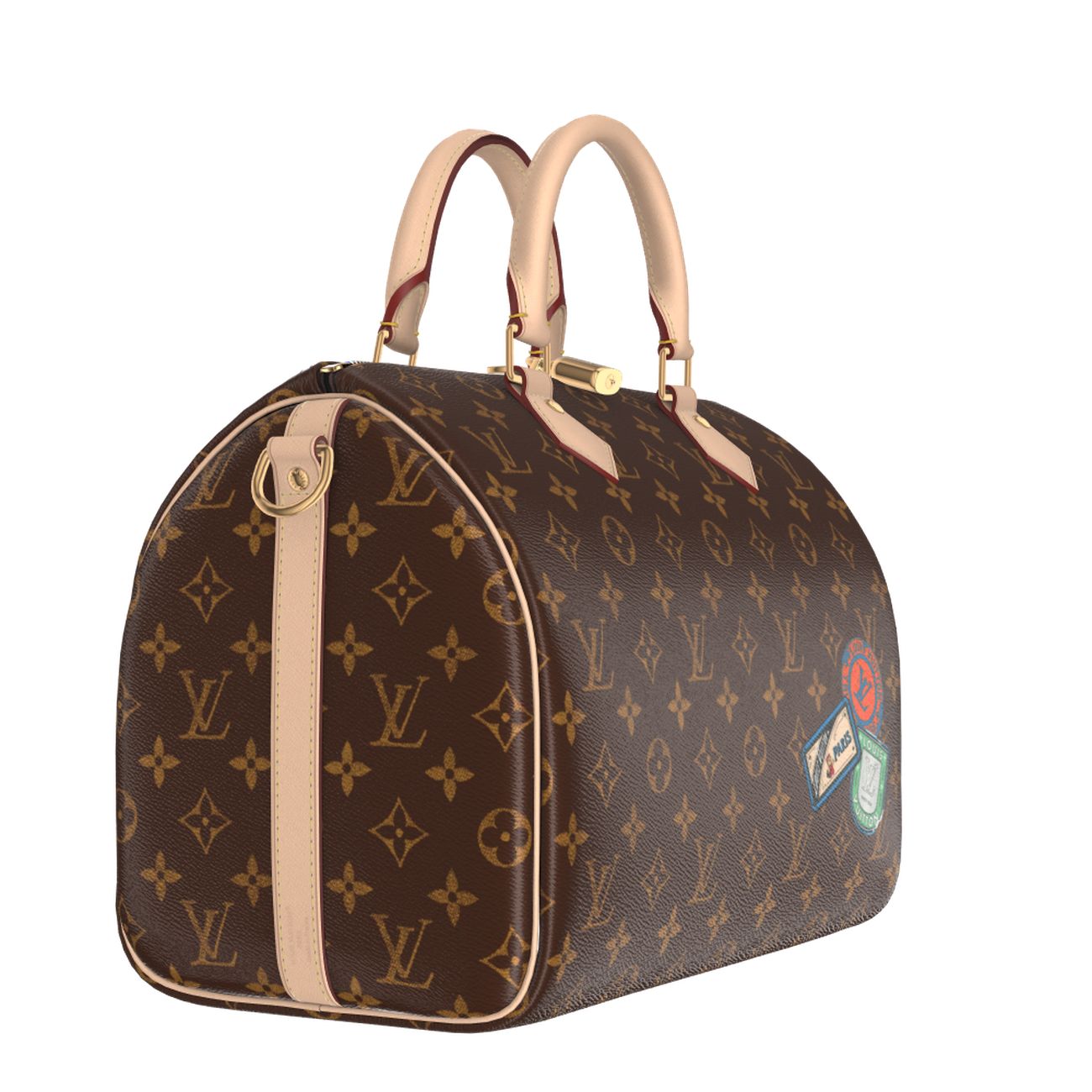 Speedy Bandoulière 30 Mon Monogram