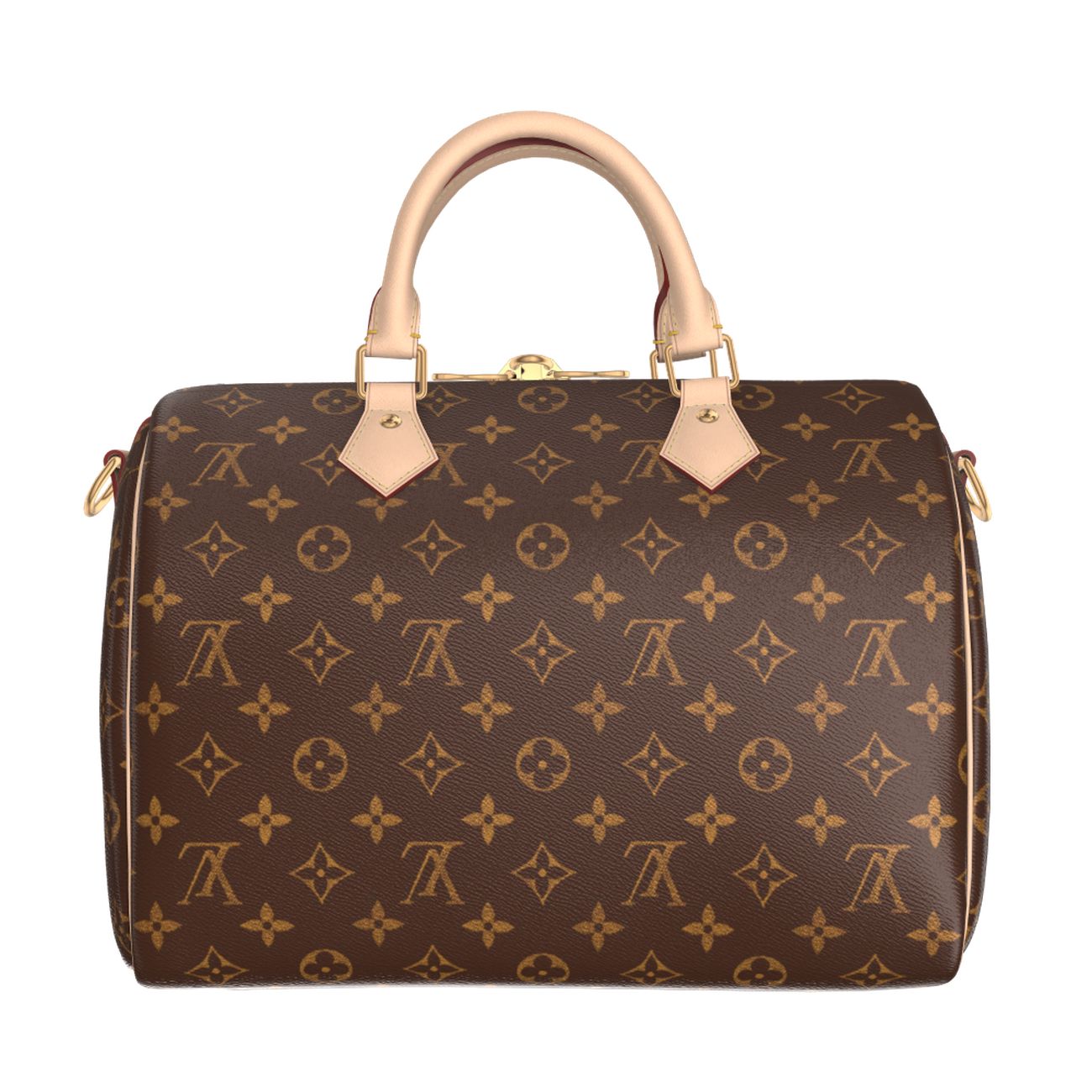 Speedy Bandoulière 30 Mon Monogram