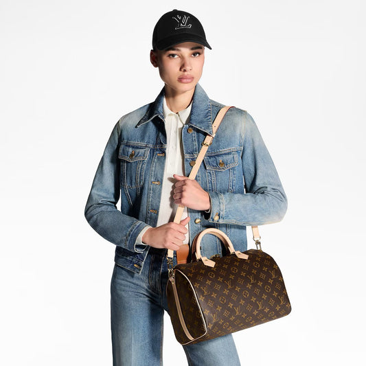 Speedy Bandoulière 30 Mon Monogram